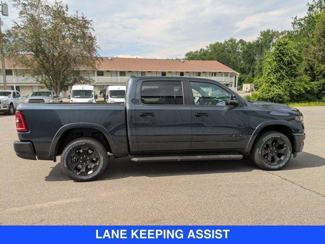 new 2025 Ram 1500 car, priced at $63,090