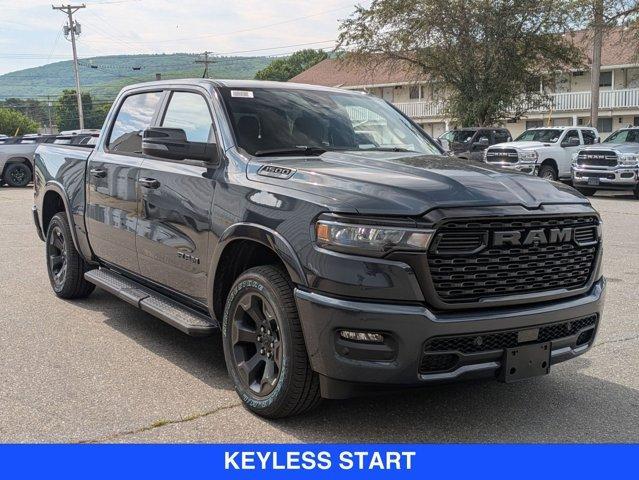 new 2025 Ram 1500 car, priced at $63,090