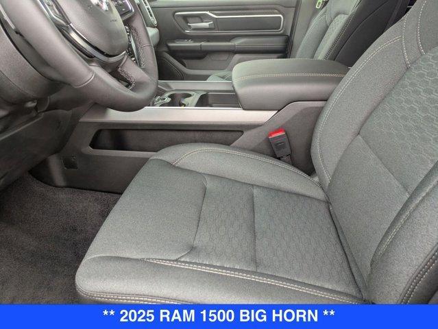 new 2025 Ram 1500 car, priced at $63,090