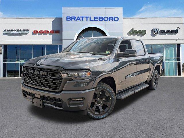 new 2025 Ram 1500 car, priced at $63,090