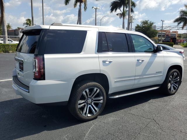used 2020 GMC Yukon car, priced at $38,986