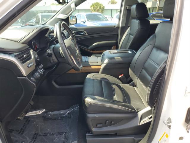 used 2020 GMC Yukon car, priced at $38,986
