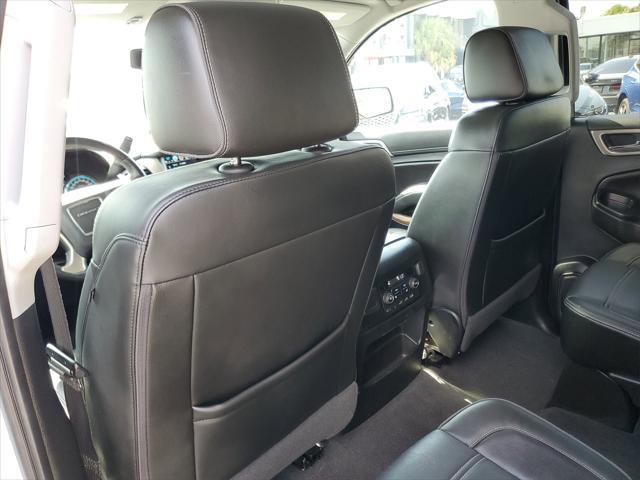 used 2020 GMC Yukon car, priced at $38,986