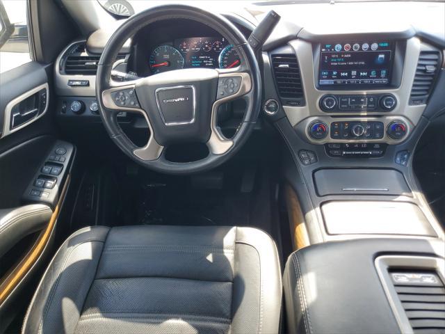 used 2020 GMC Yukon car, priced at $38,986