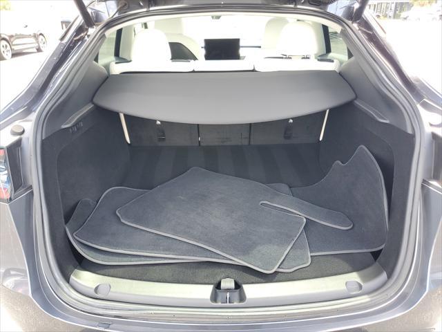 used 2023 Tesla Model Y car, priced at $25,487