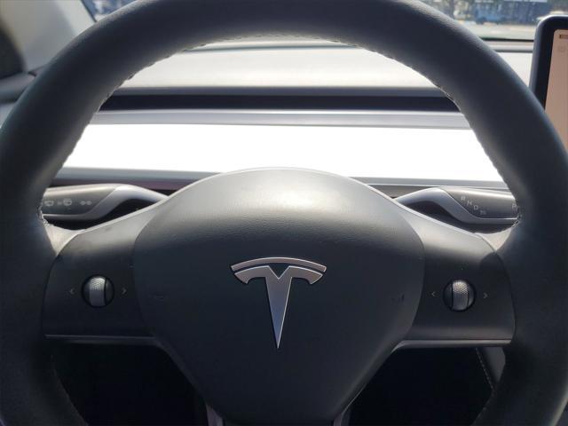used 2023 Tesla Model Y car, priced at $25,487