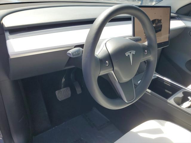 used 2023 Tesla Model Y car, priced at $25,487