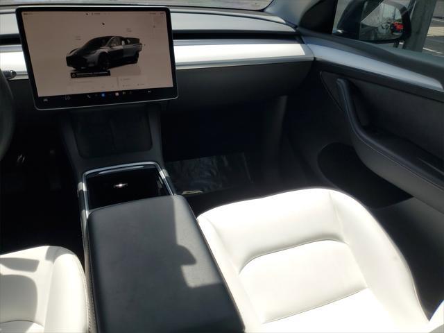 used 2023 Tesla Model Y car, priced at $25,487