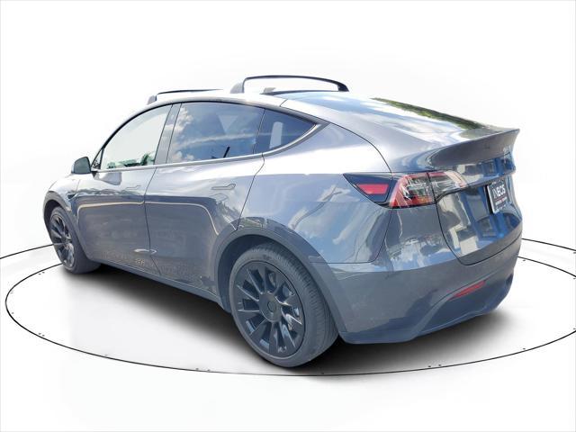 used 2023 Tesla Model Y car, priced at $25,487