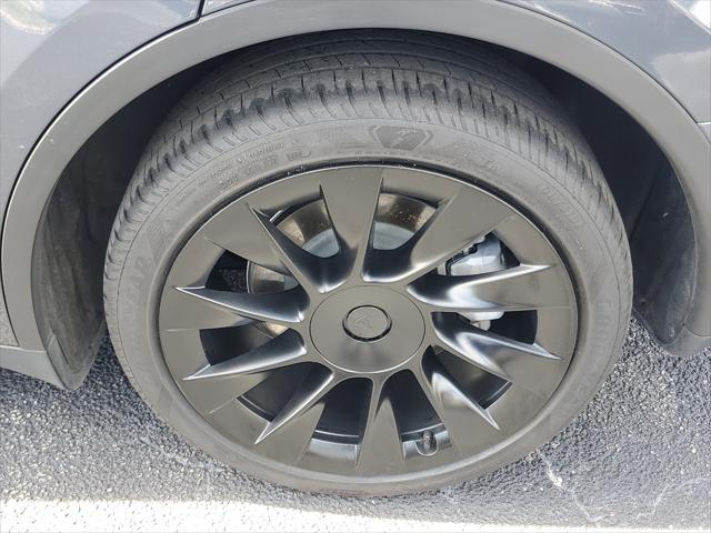used 2023 Tesla Model Y car, priced at $25,487