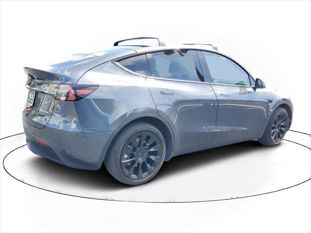 used 2023 Tesla Model Y car, priced at $25,487