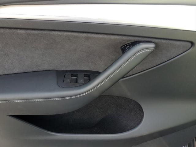 used 2023 Tesla Model Y car, priced at $25,487