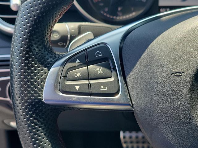 used 2018 Mercedes-Benz AMG C 43 car, priced at $27,980