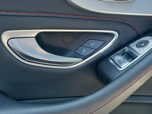 used 2018 Mercedes-Benz AMG C 43 car, priced at $27,980