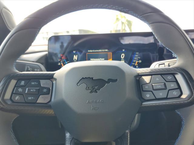 used 2024 Ford Mustang car, priced at $59,988