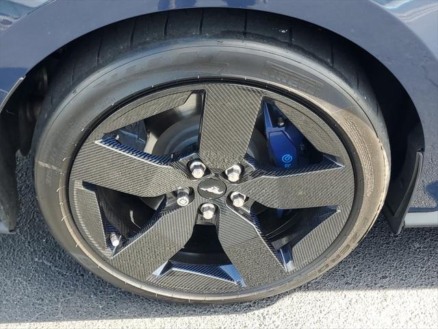 used 2024 Ford Mustang car, priced at $59,988