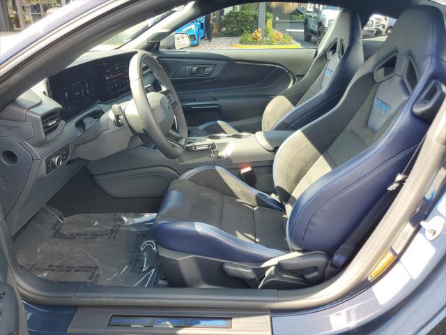 used 2024 Ford Mustang car, priced at $59,988