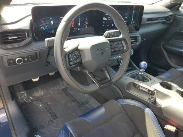used 2024 Ford Mustang car, priced at $59,988