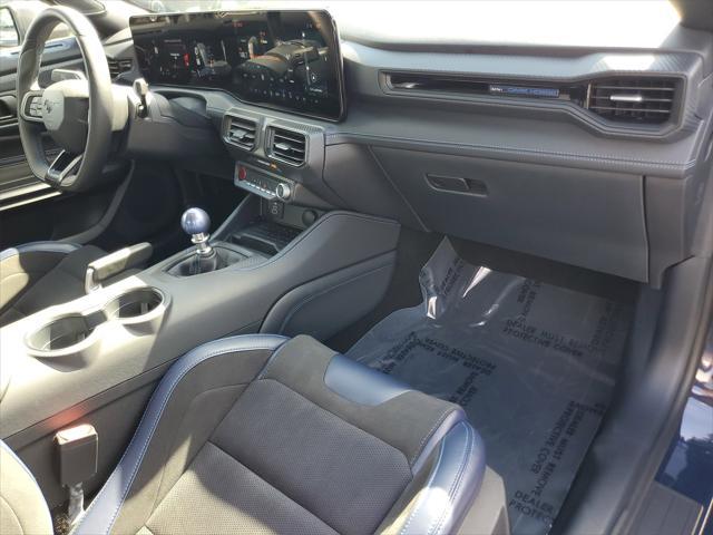 used 2024 Ford Mustang car, priced at $59,988
