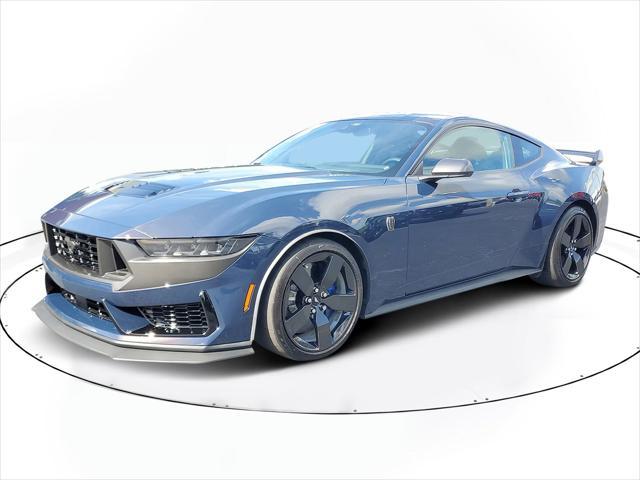 used 2024 Ford Mustang car, priced at $59,988