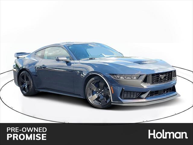 used 2024 Ford Mustang car, priced at $59,988
