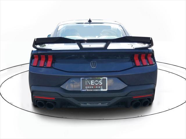 used 2024 Ford Mustang car, priced at $59,988