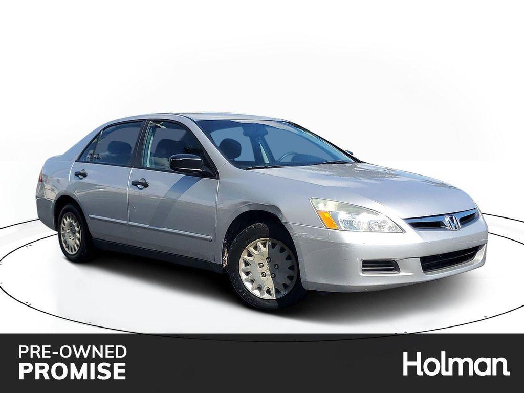 used 2006 Honda Accord car, priced at $9,987