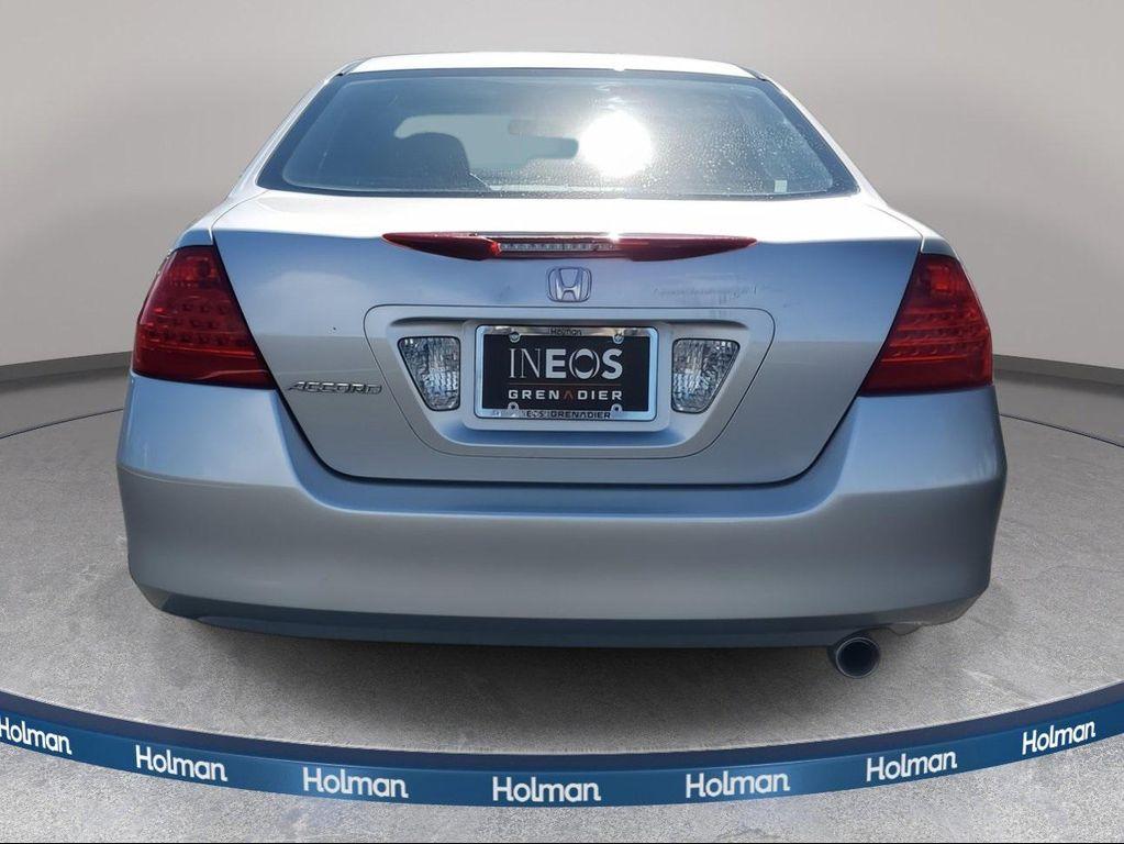 used 2006 Honda Accord car, priced at $9,988