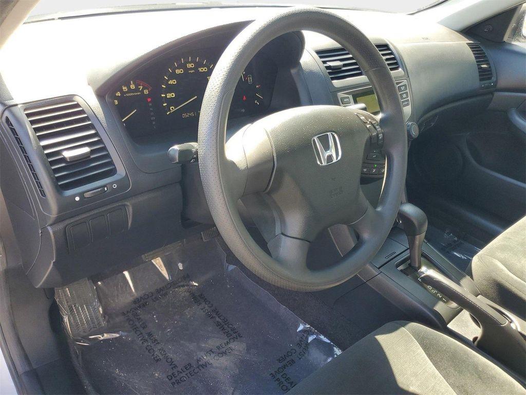 used 2006 Honda Accord car, priced at $9,988
