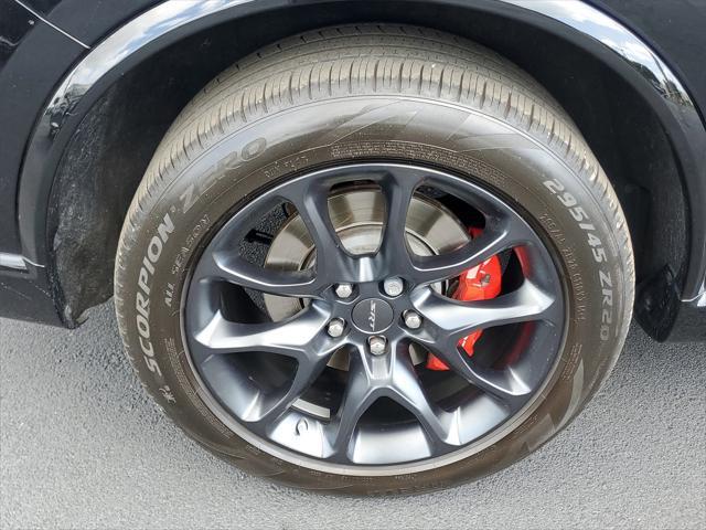 used 2023 Dodge Durango car, priced at $81,168