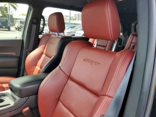 used 2023 Dodge Durango car, priced at $81,168