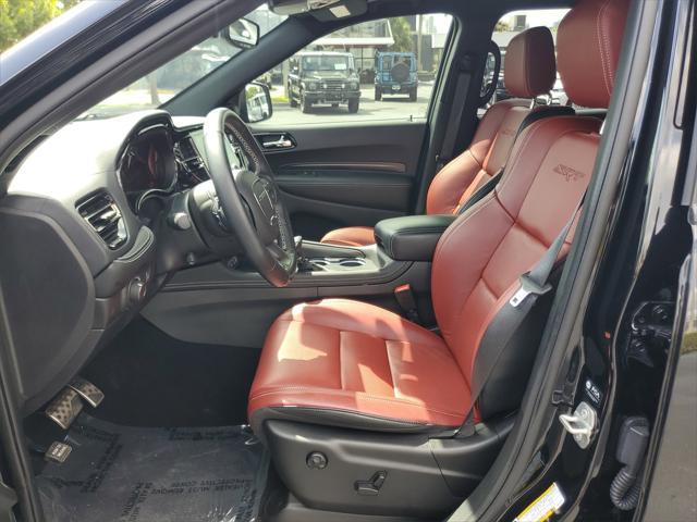 used 2023 Dodge Durango car, priced at $81,168