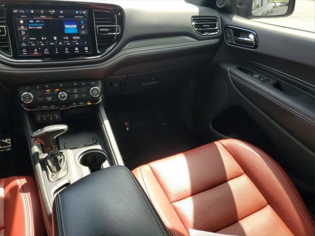 used 2023 Dodge Durango car, priced at $81,168