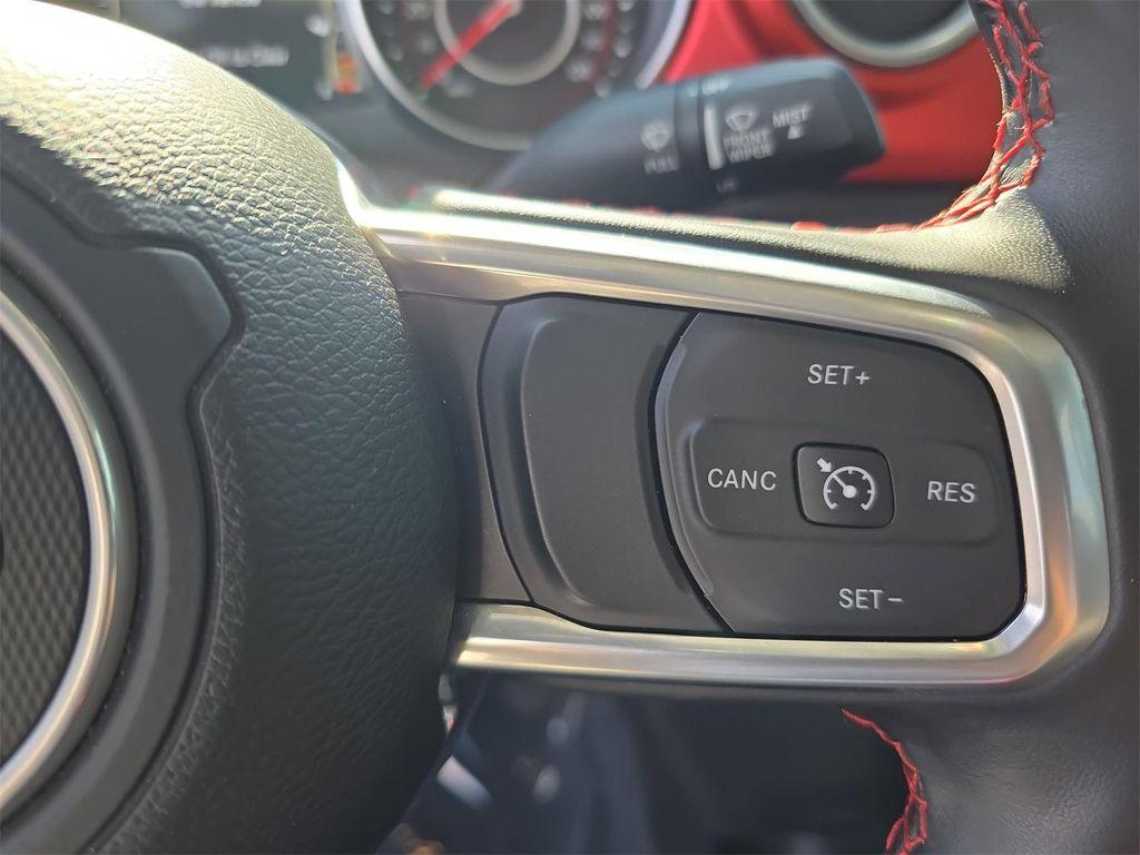 used 2021 Jeep Gladiator car, priced at $38,979