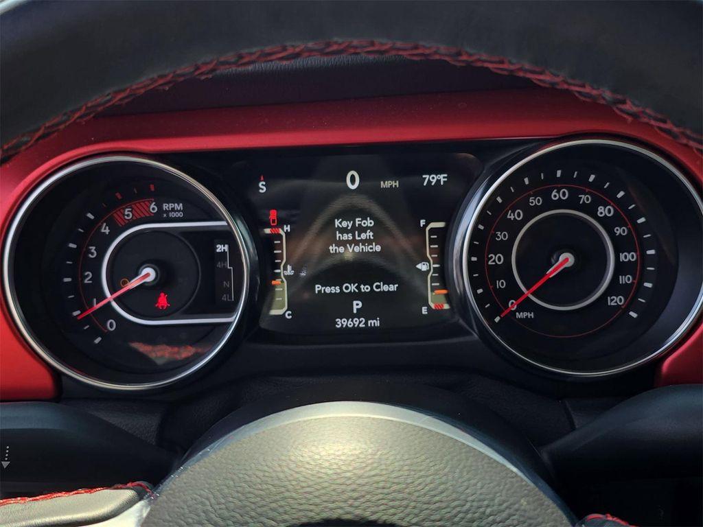 used 2021 Jeep Gladiator car, priced at $38,979