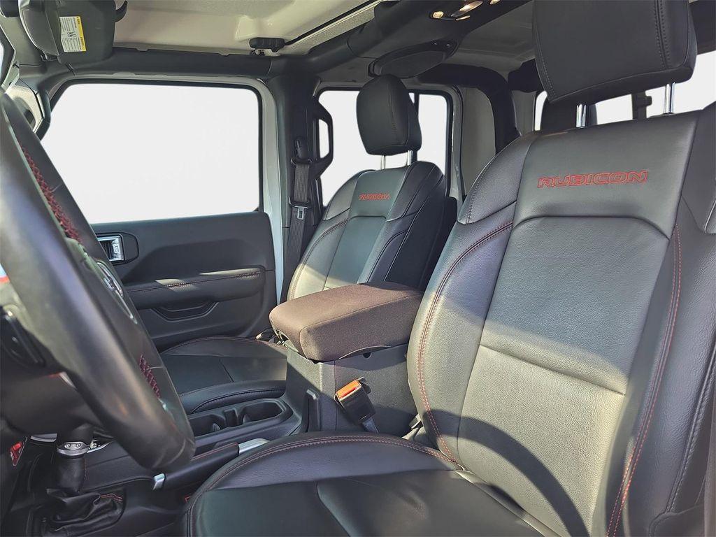 used 2021 Jeep Gladiator car, priced at $38,979