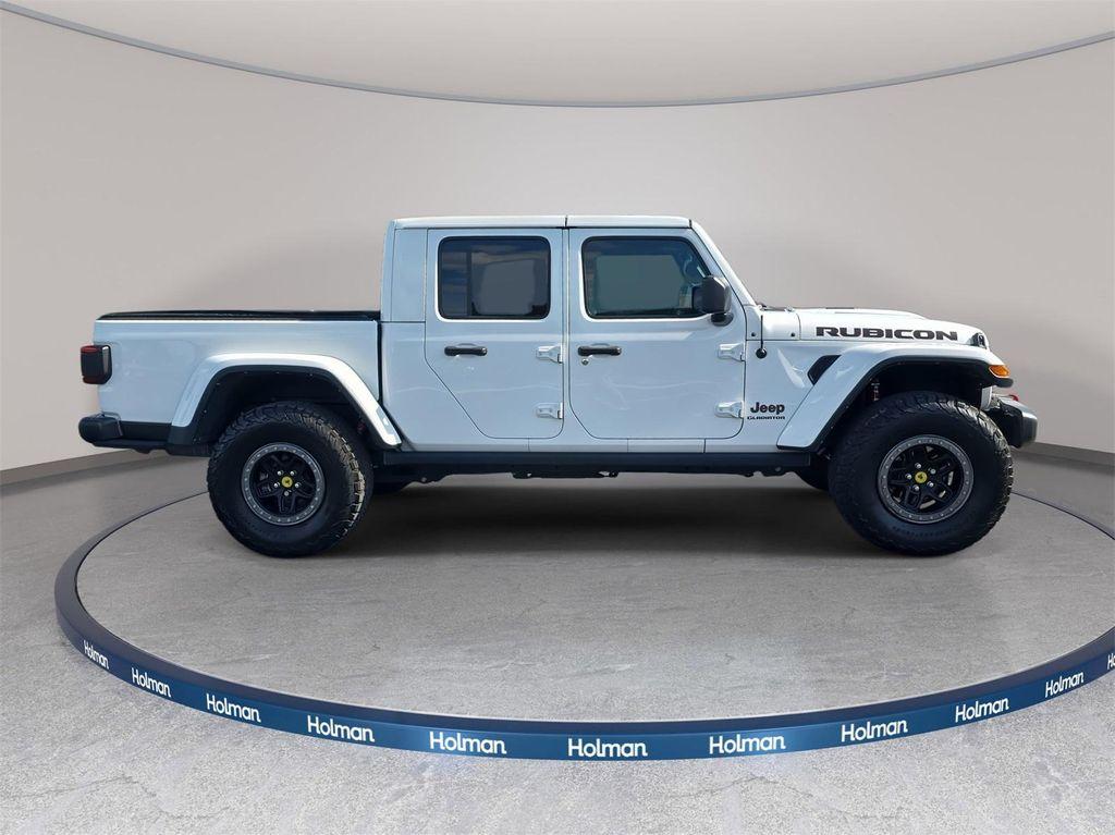 used 2021 Jeep Gladiator car, priced at $38,979