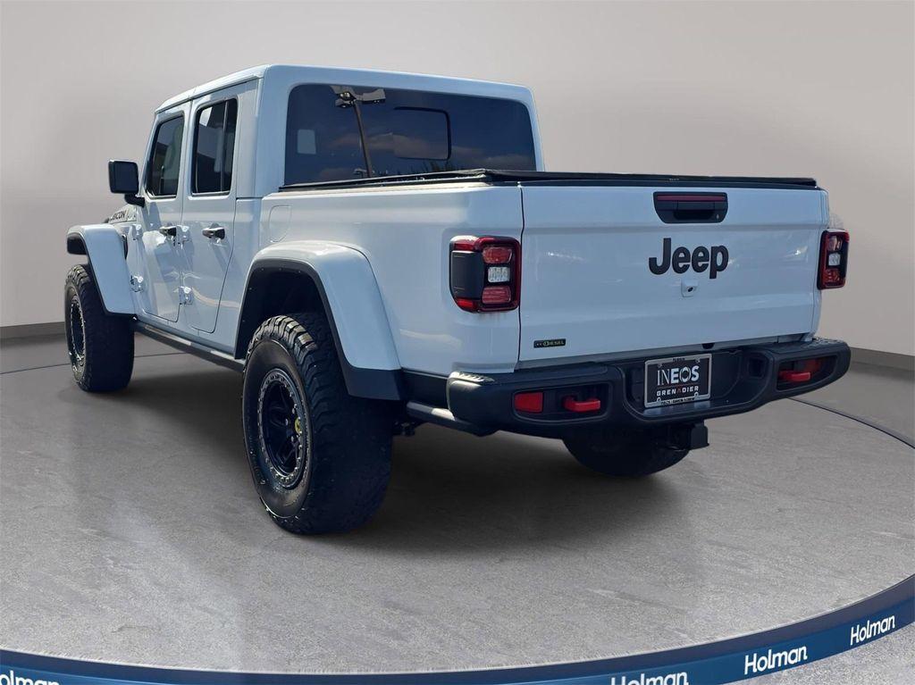 used 2021 Jeep Gladiator car, priced at $38,979