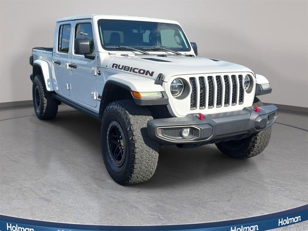 used 2021 Jeep Gladiator car, priced at $38,979