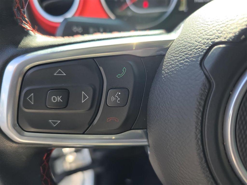 used 2021 Jeep Gladiator car, priced at $38,979