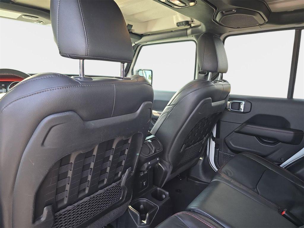 used 2021 Jeep Gladiator car, priced at $38,979