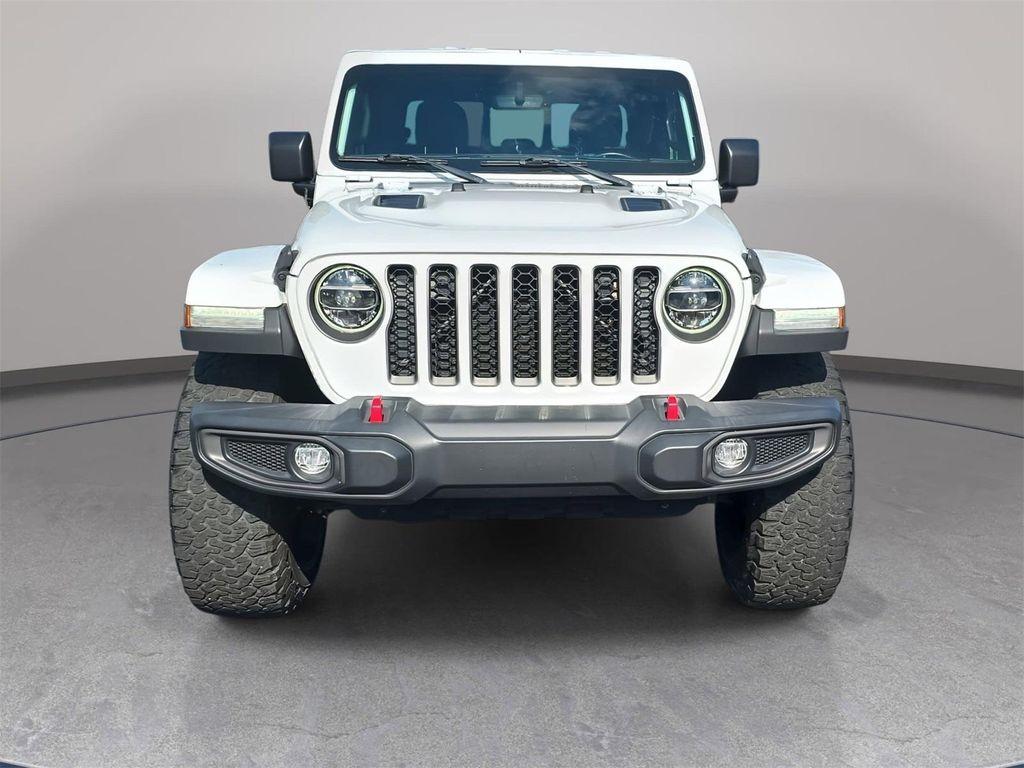 used 2021 Jeep Gladiator car, priced at $38,979