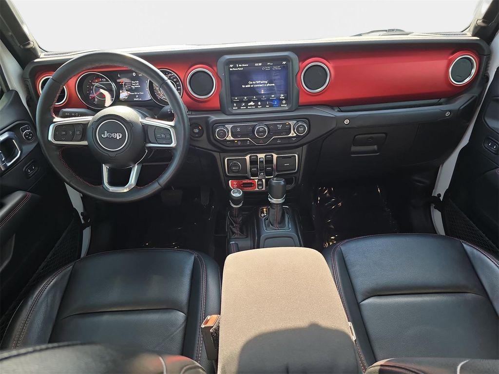 used 2021 Jeep Gladiator car, priced at $38,979