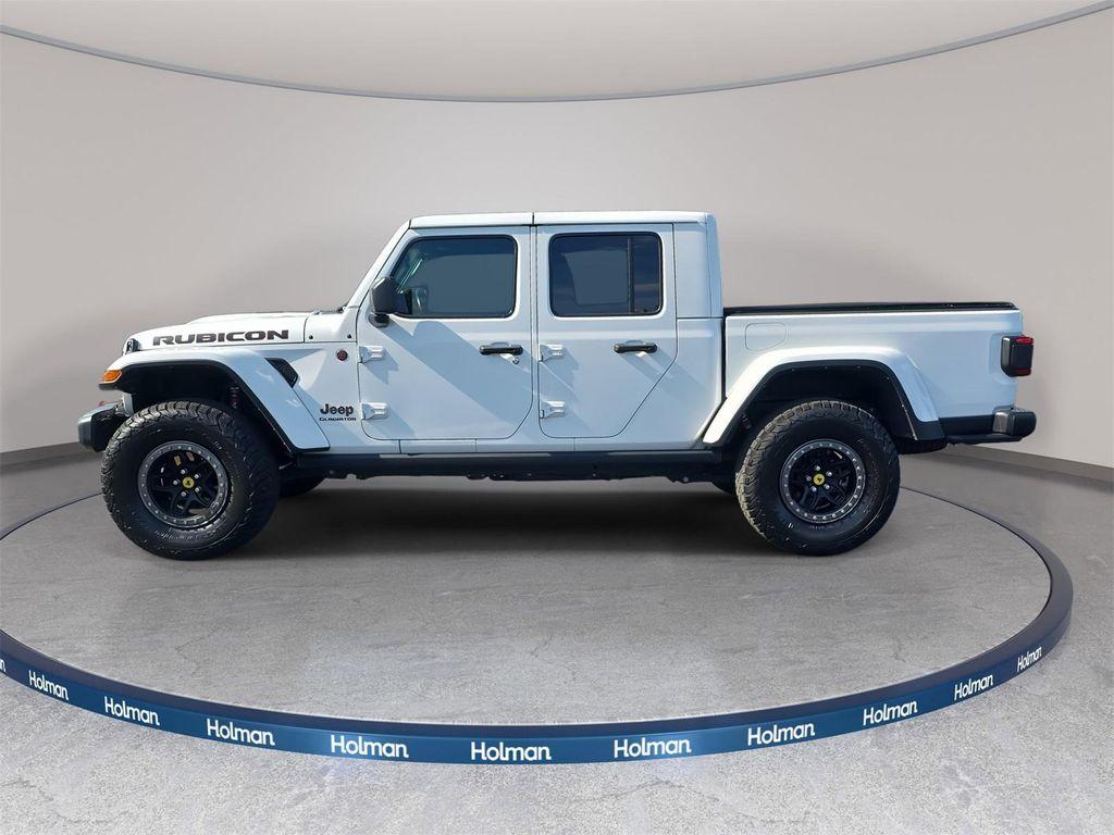 used 2021 Jeep Gladiator car, priced at $38,979