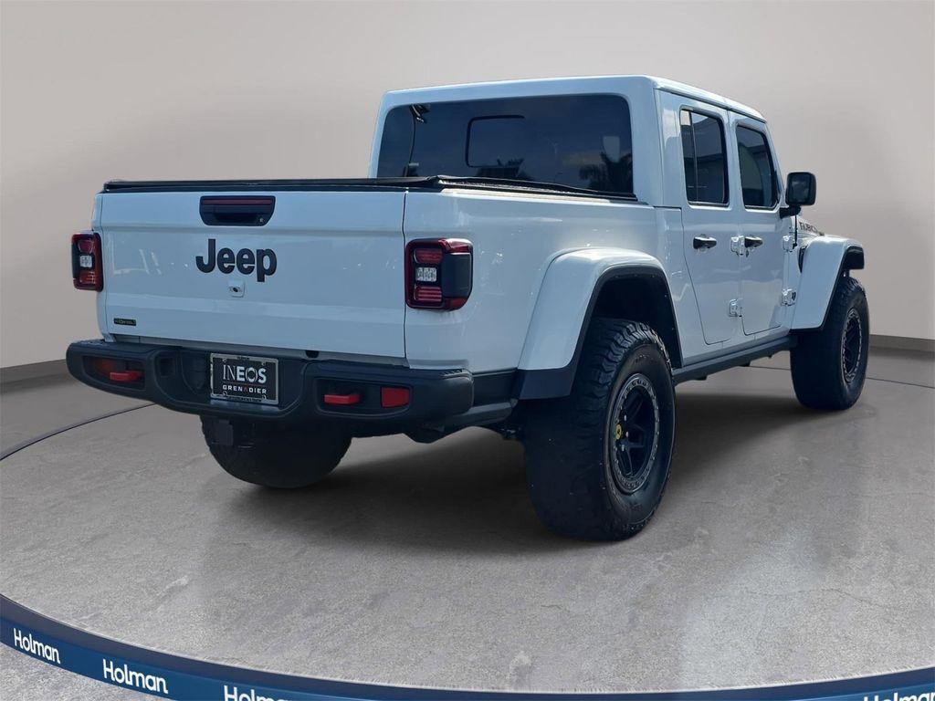 used 2021 Jeep Gladiator car, priced at $38,979