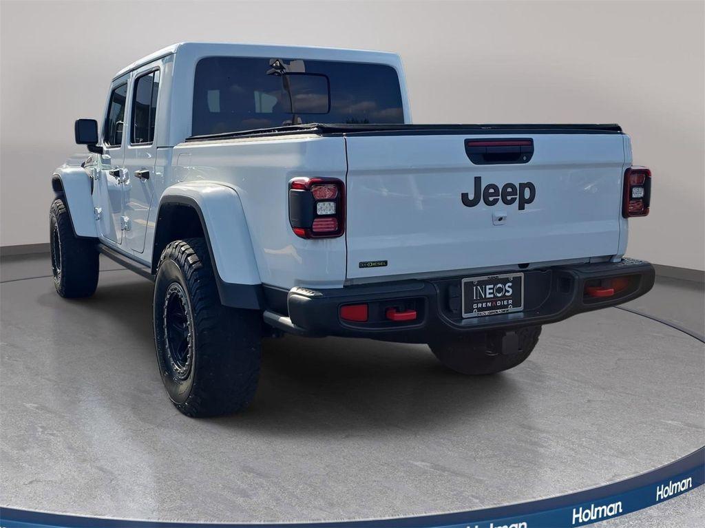 used 2021 Jeep Gladiator car, priced at $38,979