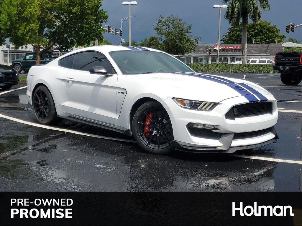 used 2016 Ford Shelby GT350 car, priced at $49,200