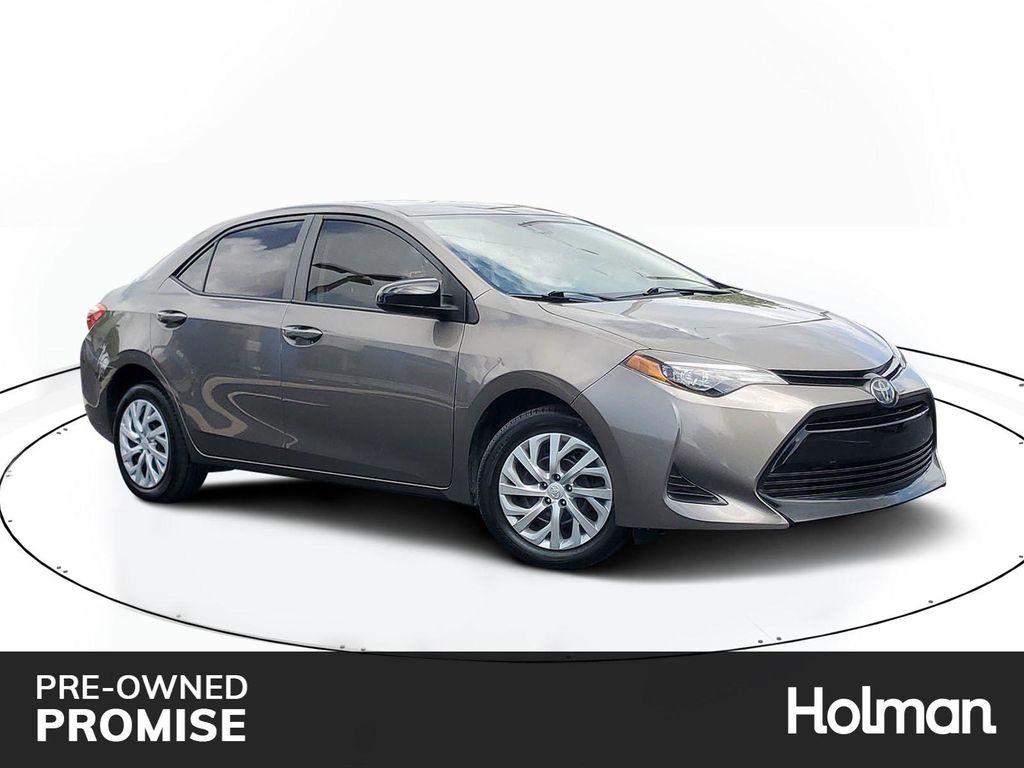 used 2019 Toyota Corolla car, priced at $14,999
