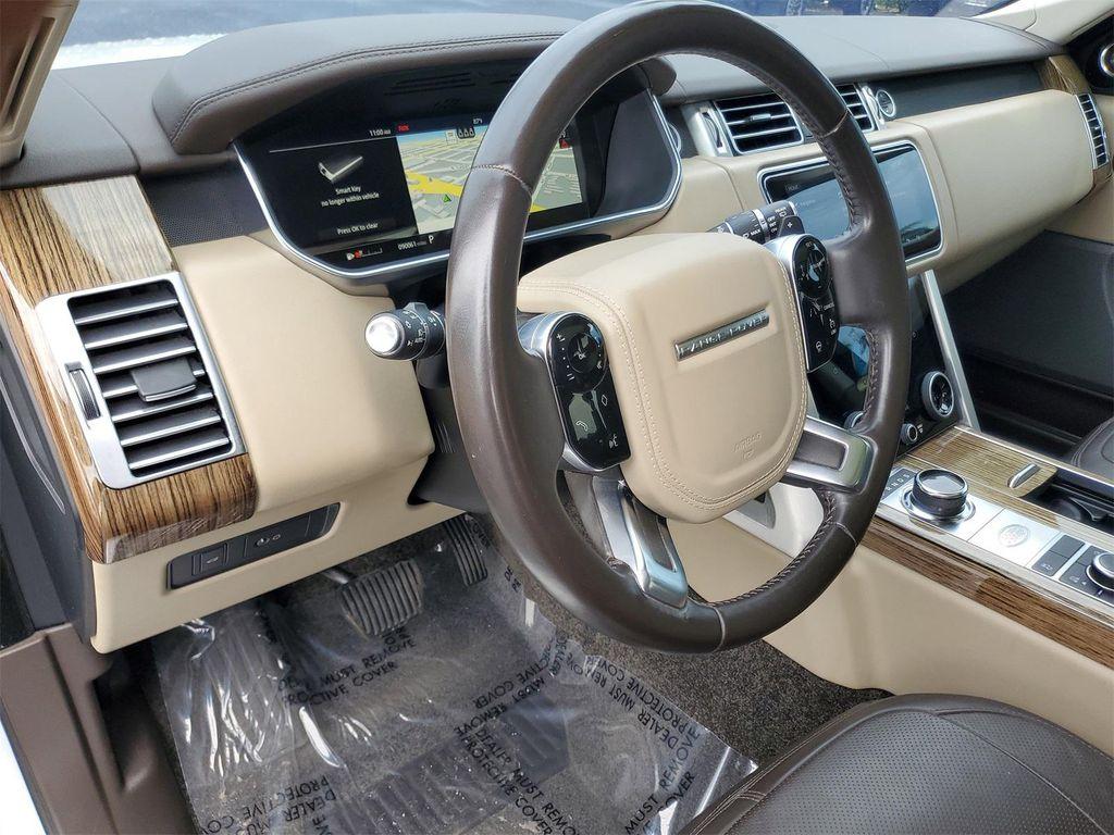 used 2020 Land Rover Range Rover car, priced at $28,900