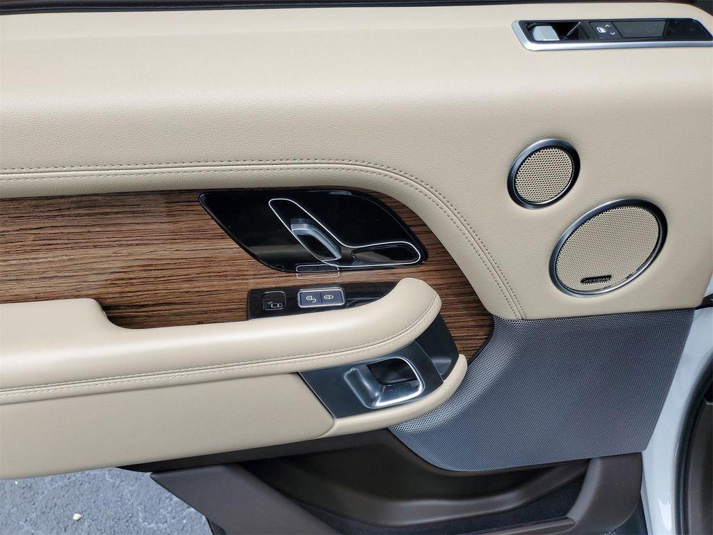 used 2020 Land Rover Range Rover car, priced at $28,900